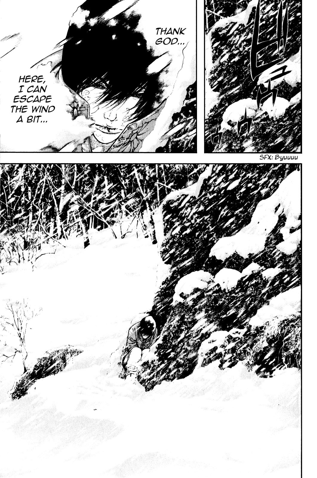 The Climber Chapter 23 Sleet image 11