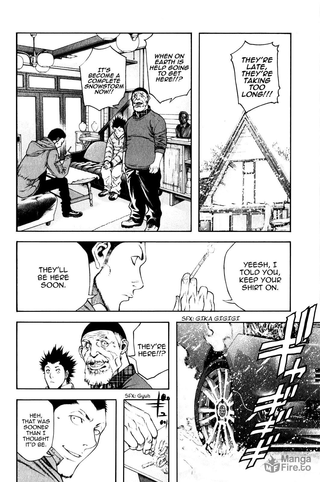 The Climber Chapter 23 Sleet image 12