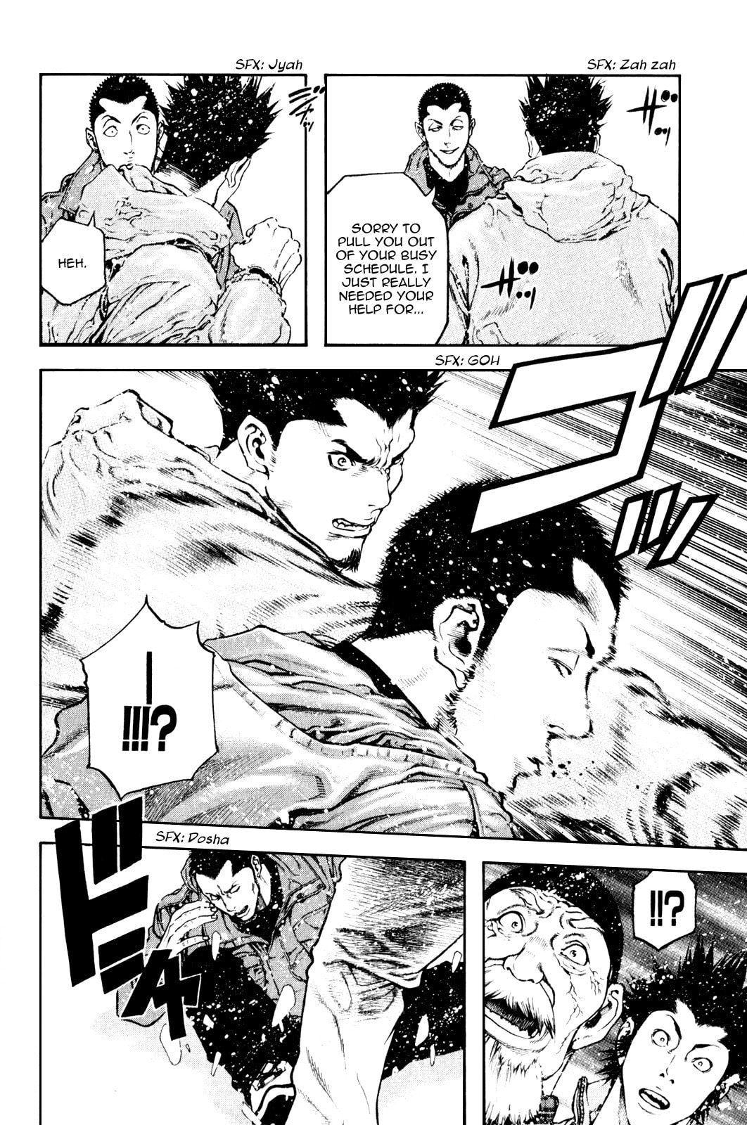 The Climber Chapter 23 Sleet image 14
