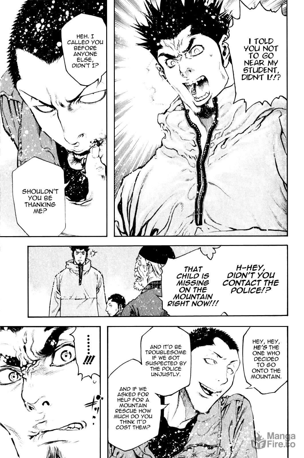The Climber Chapter 23 Sleet image 15