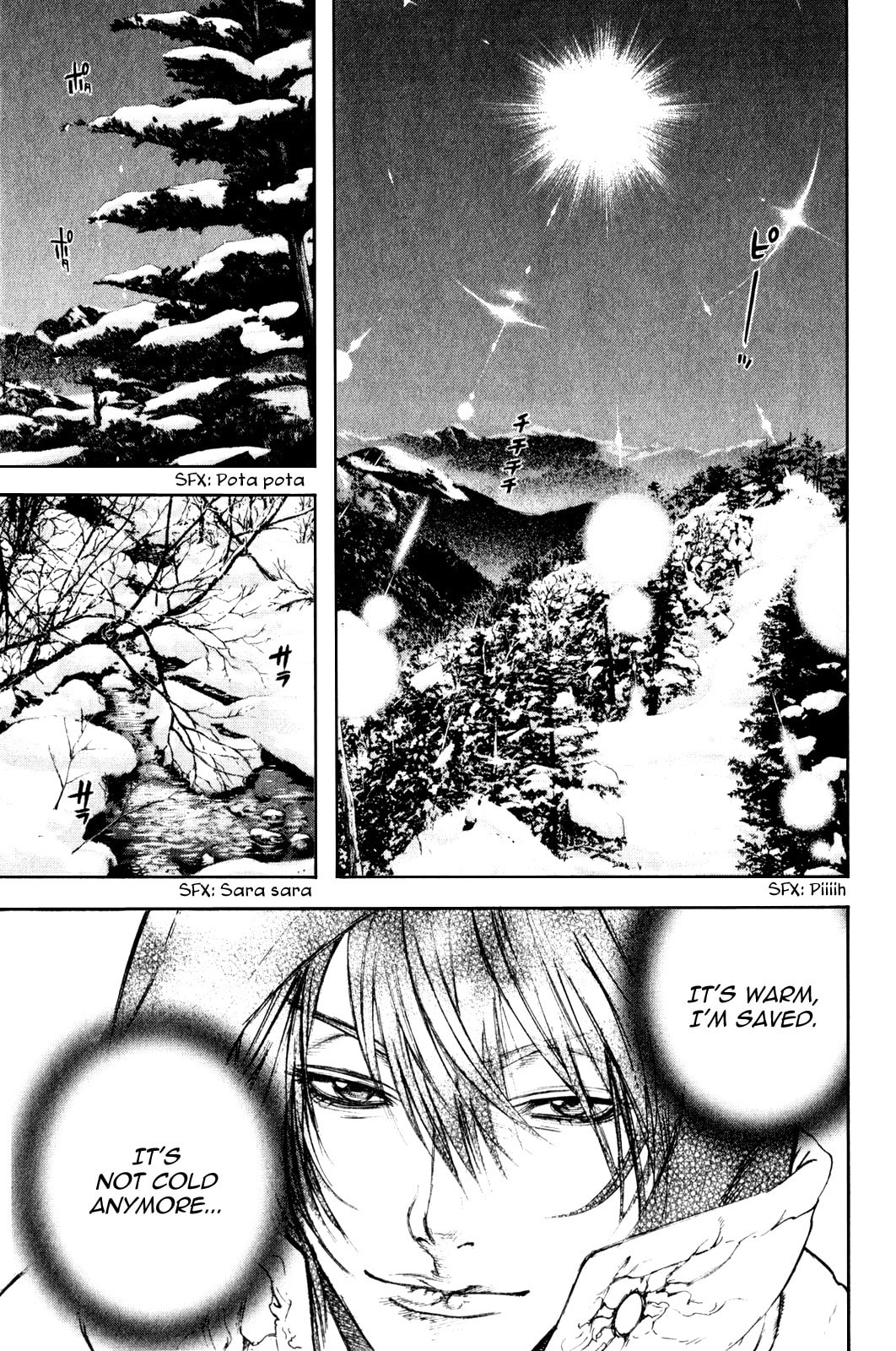 The Climber Chapter 23 Sleet image 17