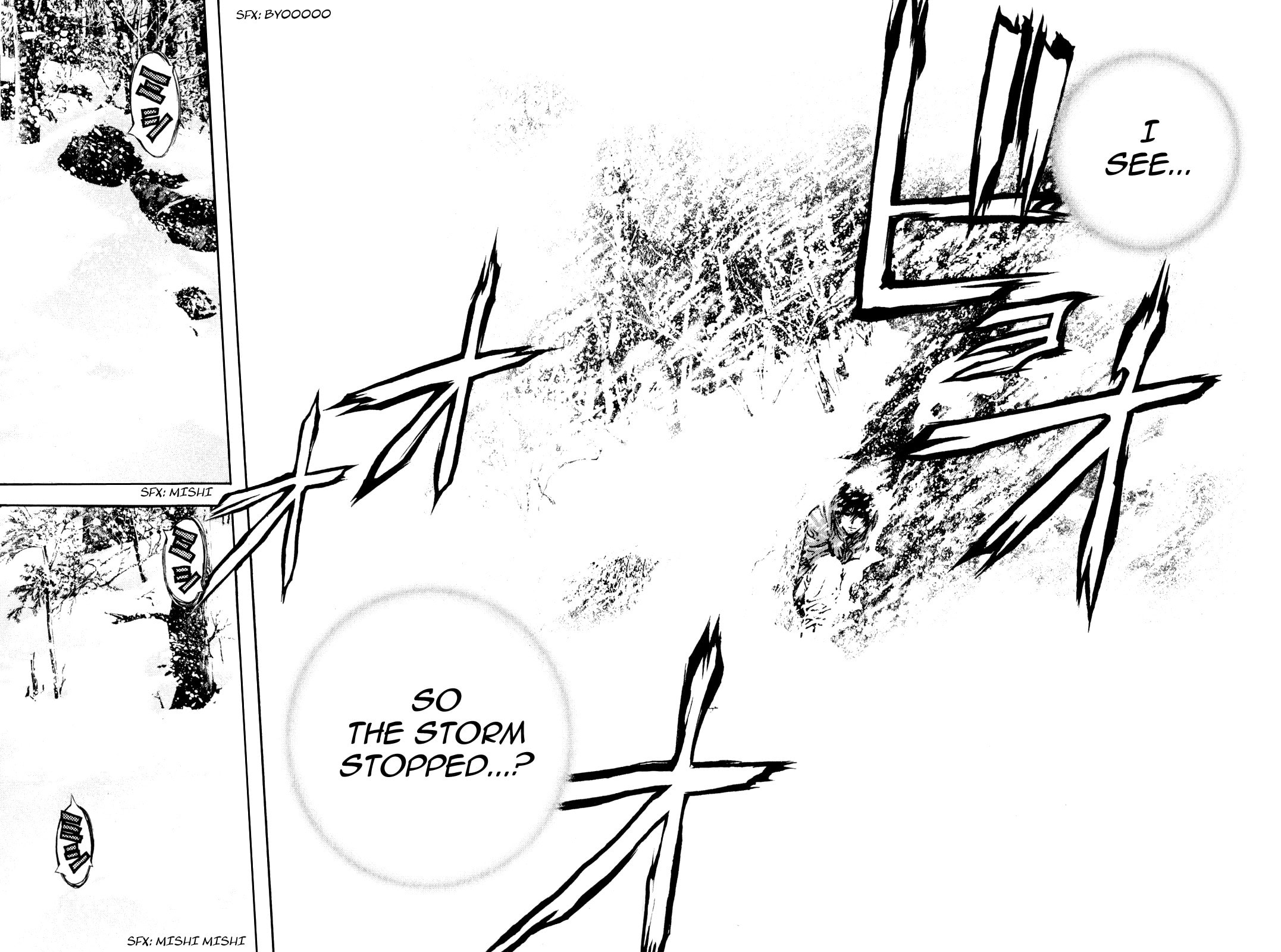 The Climber Chapter 23 Sleet image 18