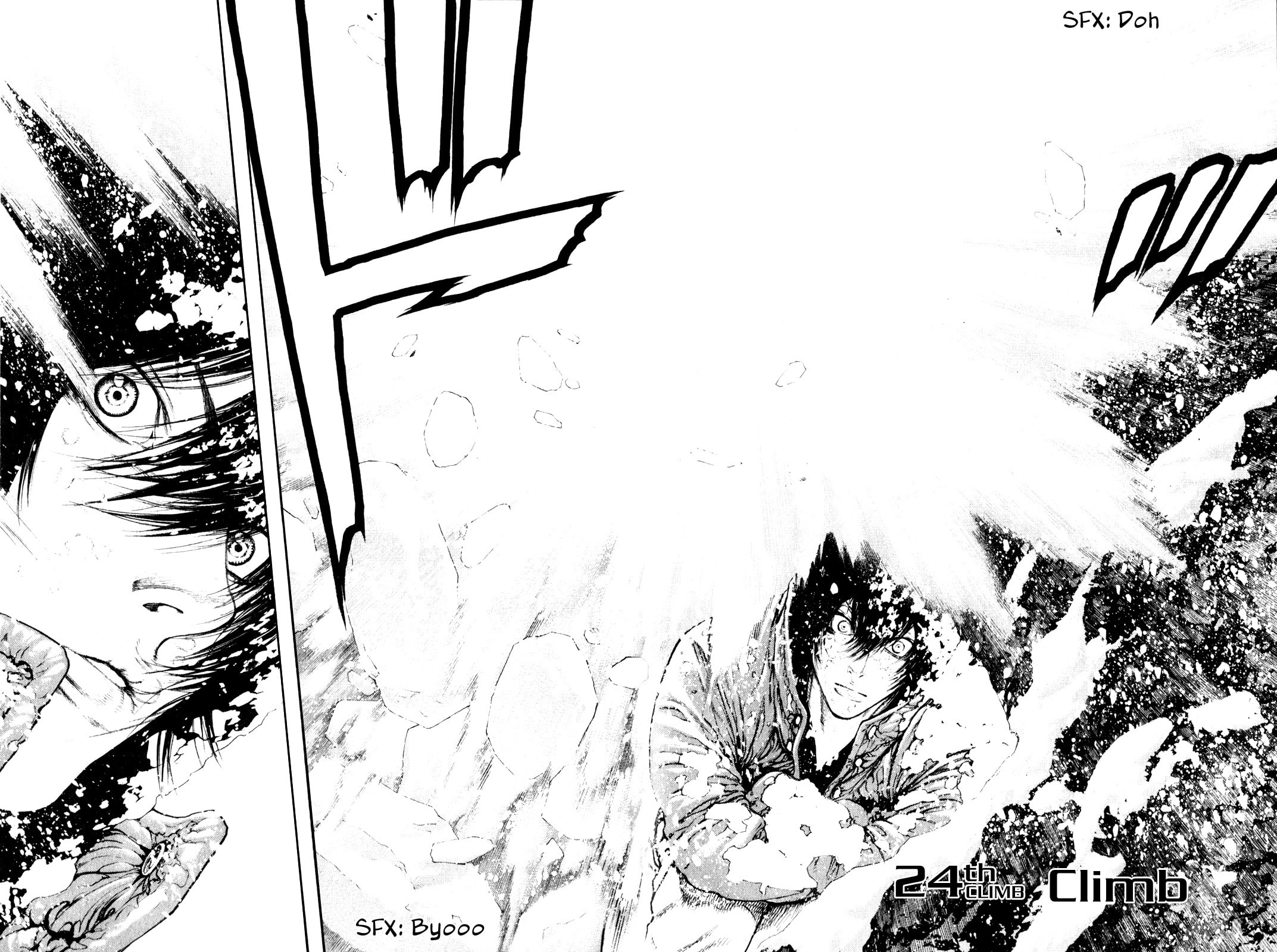 The Climber Chapter 24 Climb image 02
