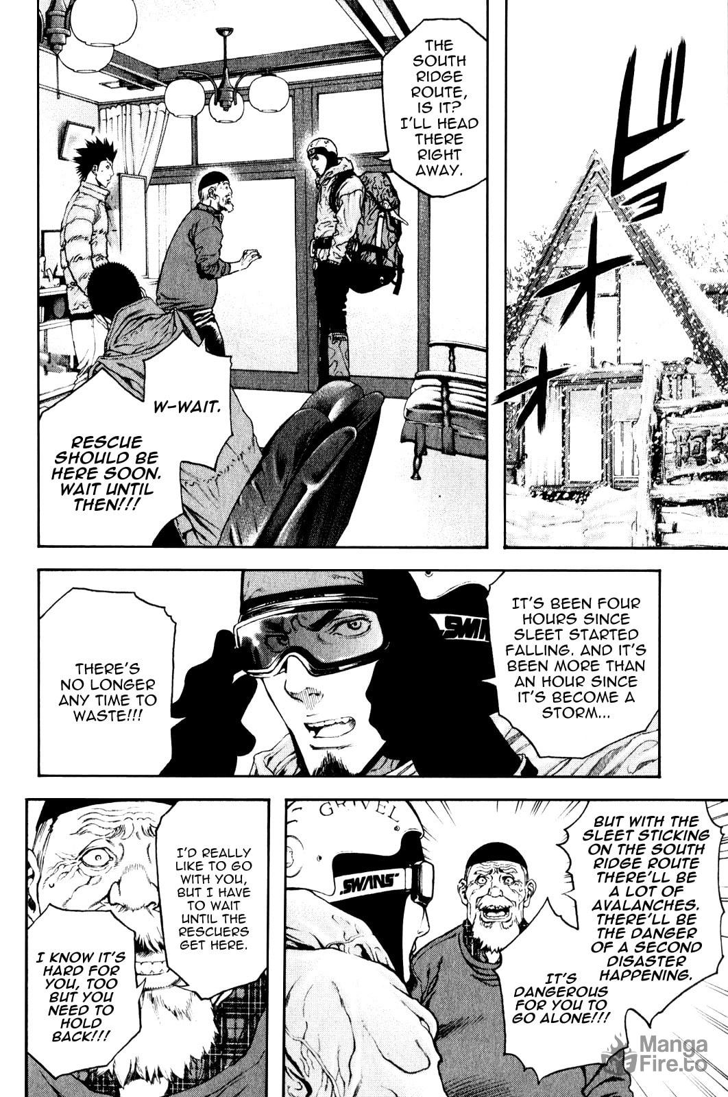 The Climber Chapter 24 Climb image 03