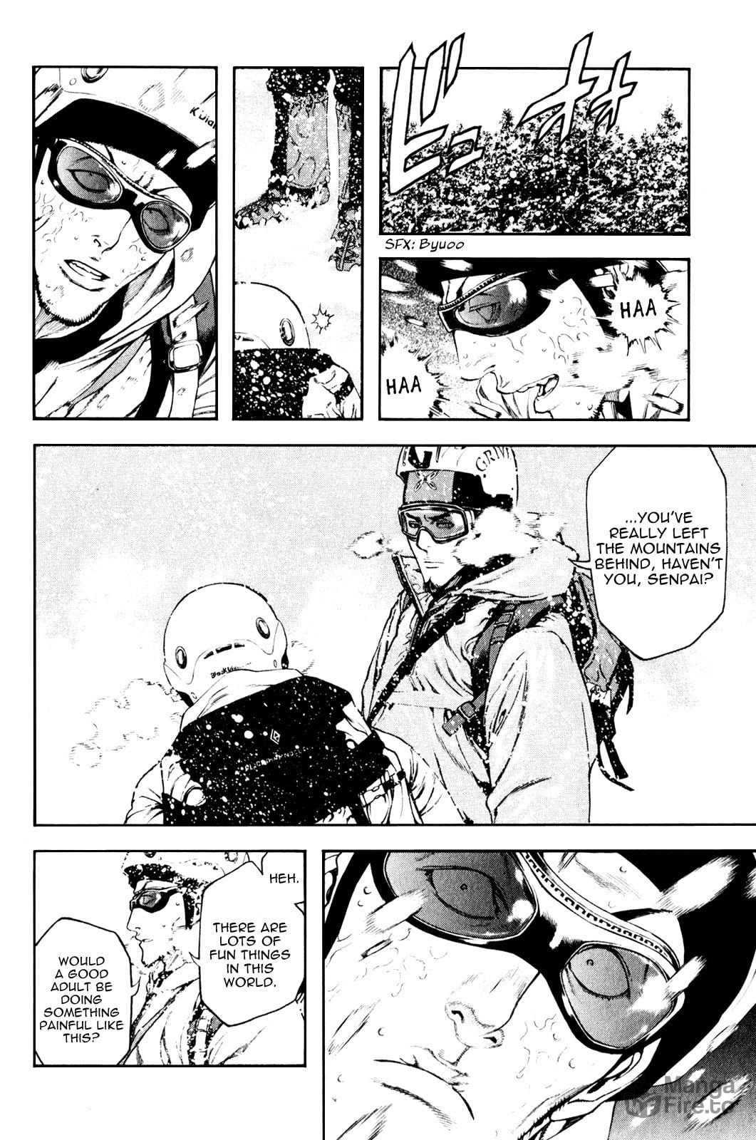 The Climber Chapter 24 Climb image 09