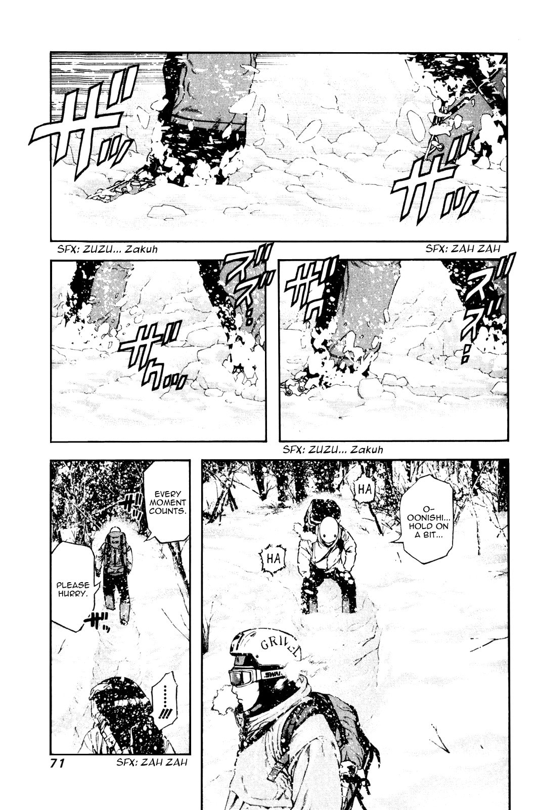 The Climber Chapter 24 Climb image 08
