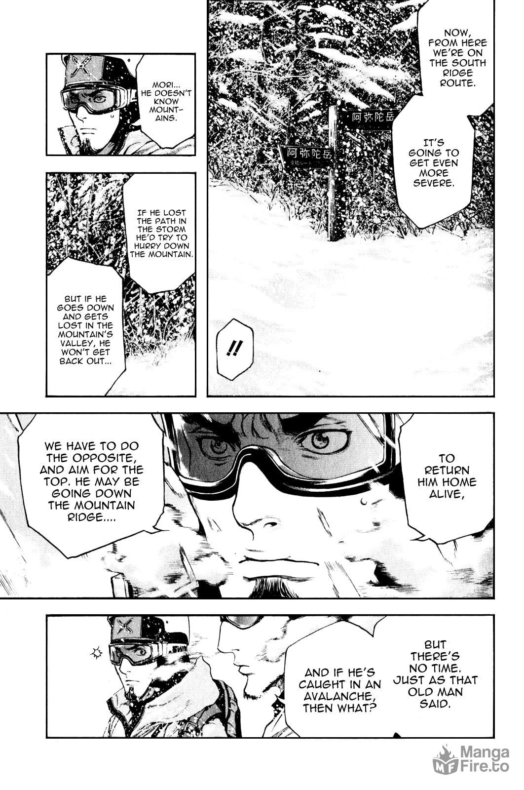 The Climber Chapter 24 Climb image 10