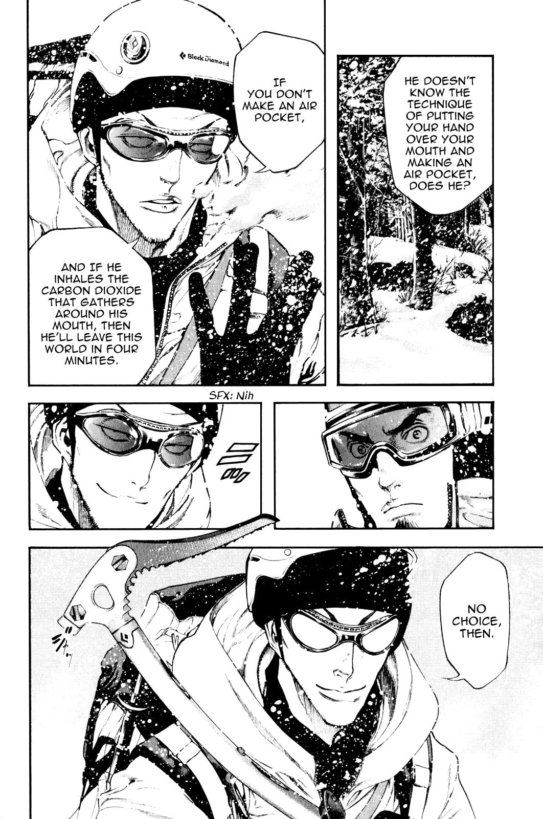 The Climber Chapter 24 Climb image 11