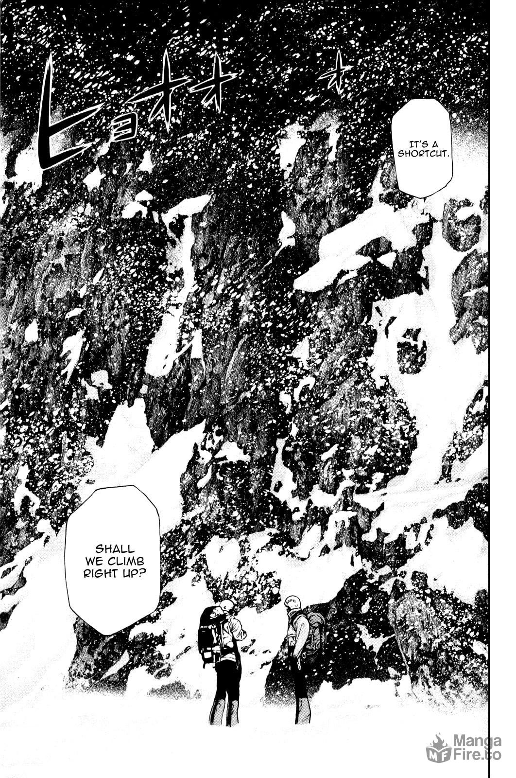 The Climber Chapter 24 Climb image 12