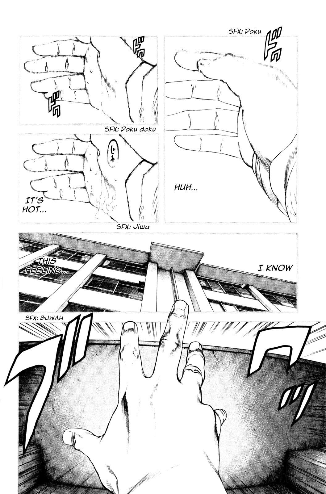 The Climber Chapter 24 Climb image 15