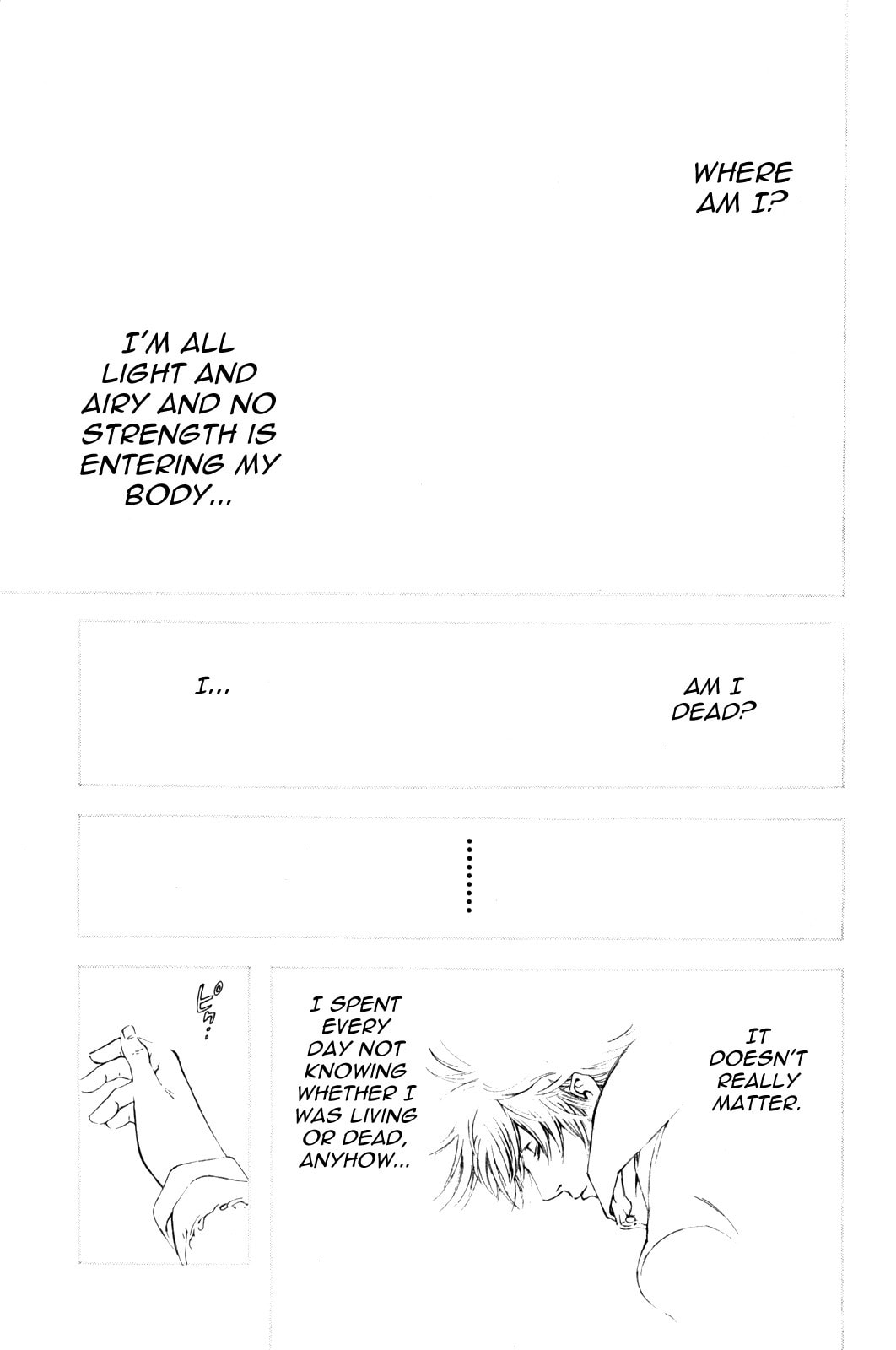 The Climber Chapter 24 Climb image 14