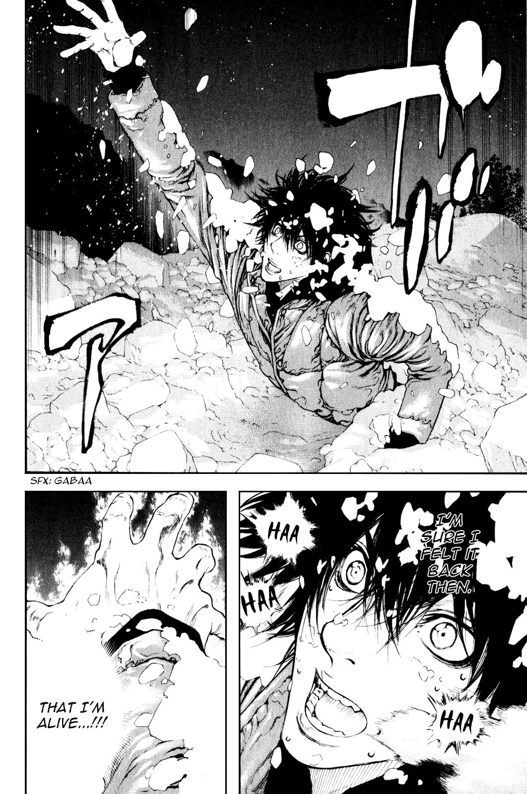 The Climber Chapter 24 Climb image 17