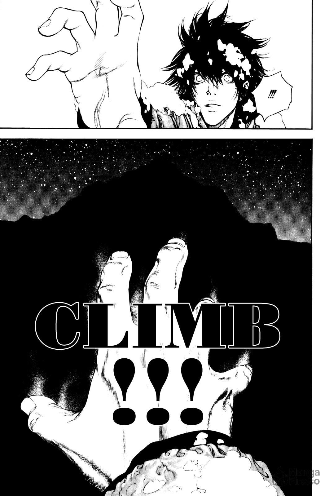 The Climber Chapter 24 Climb image 18