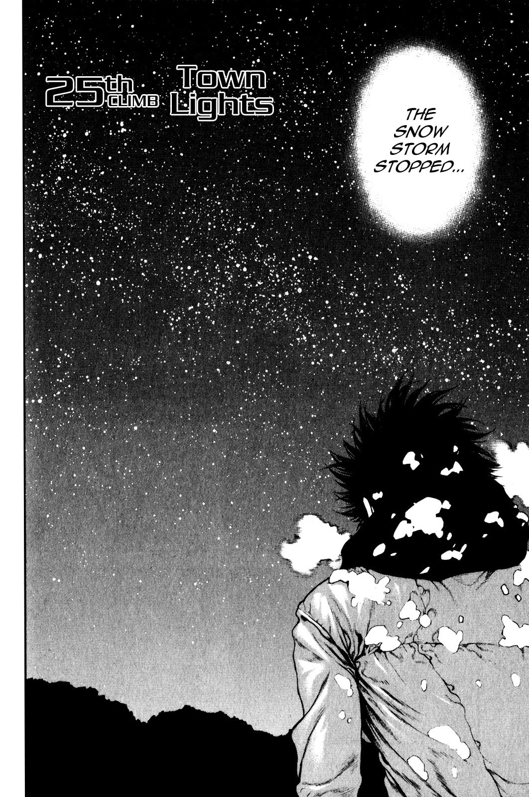 The Climber Chapter 25 Town Lights image 02