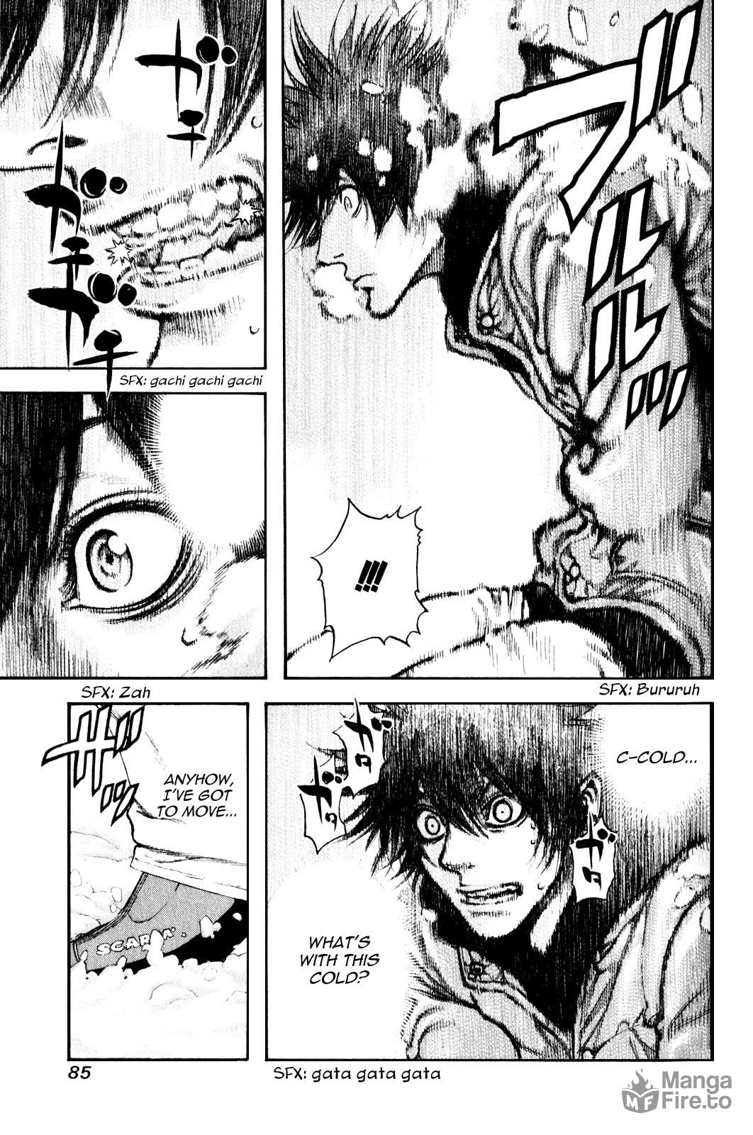 The Climber Chapter 25 Town Lights image 03