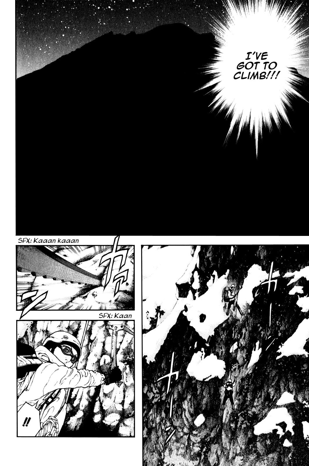 The Climber Chapter 25 Town Lights image 04