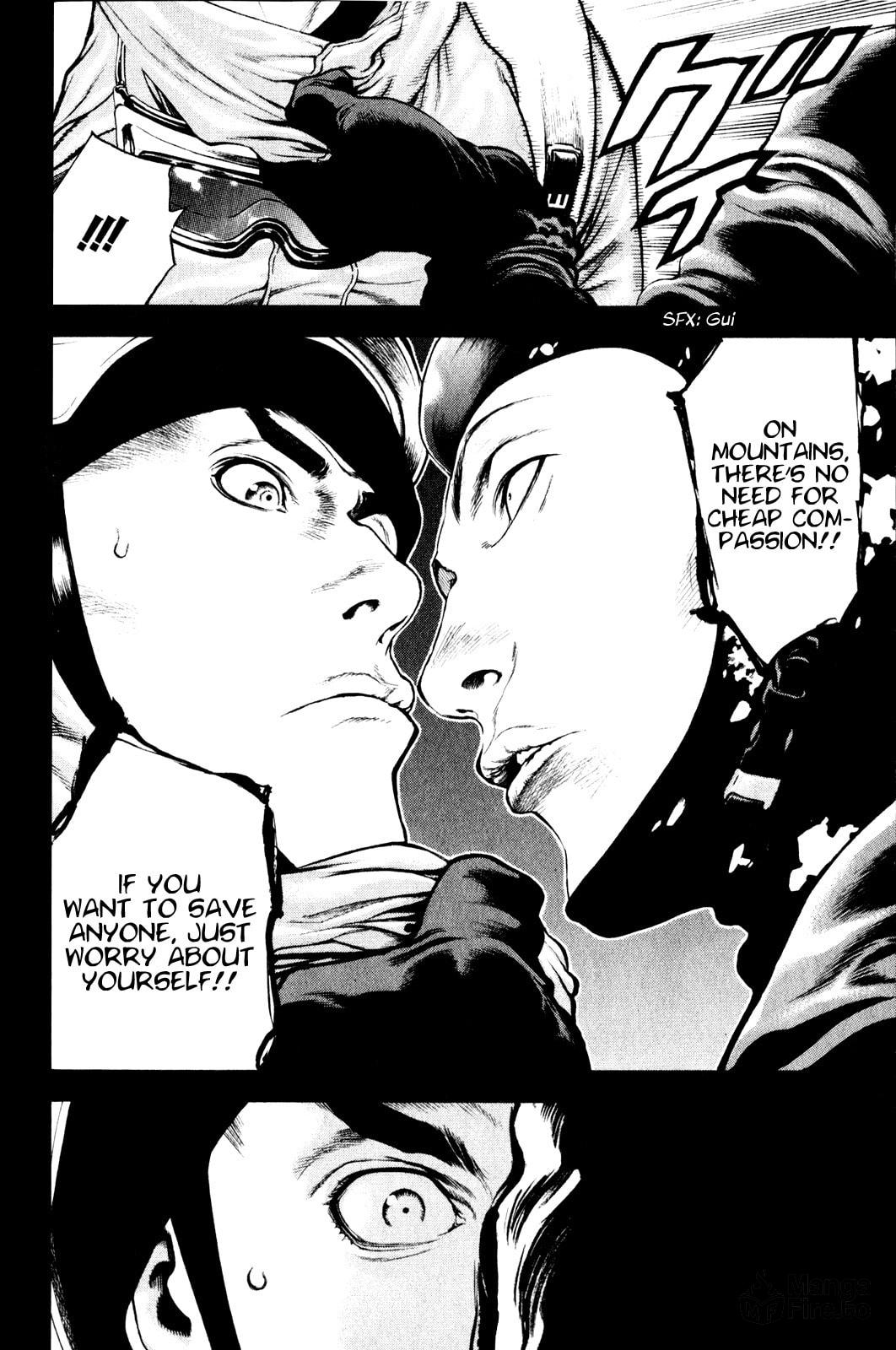 The Climber Chapter 25 Town Lights image 10
