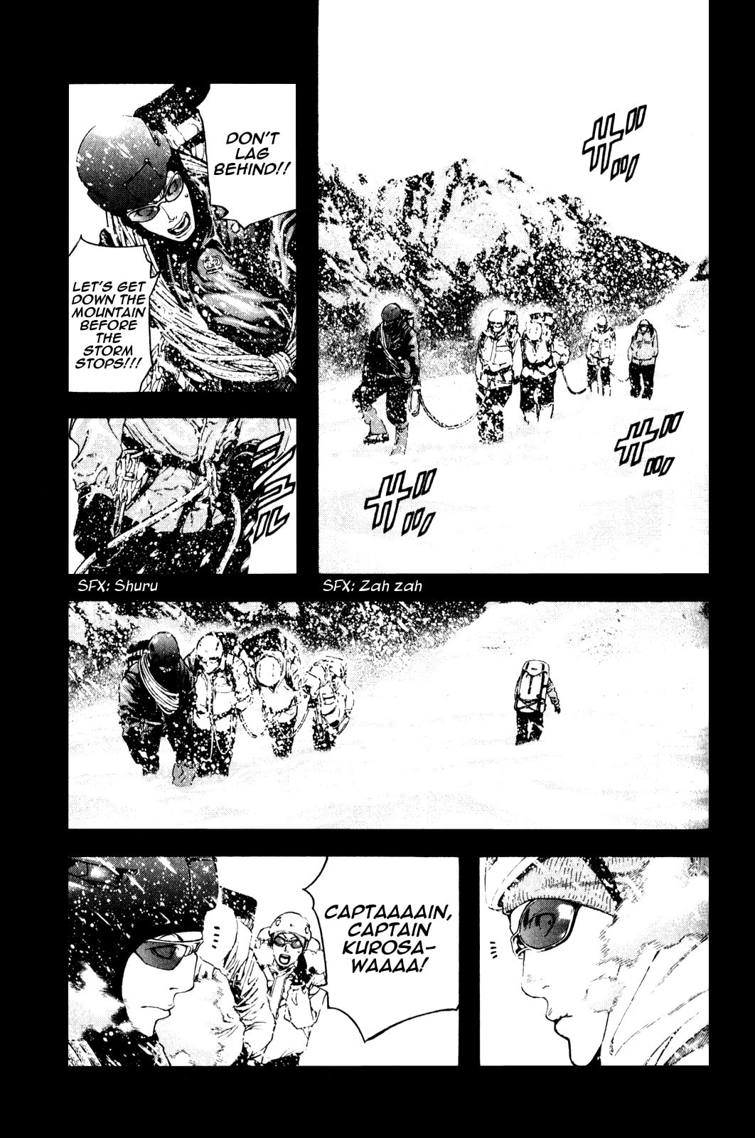 The Climber Chapter 25 Town Lights image 11