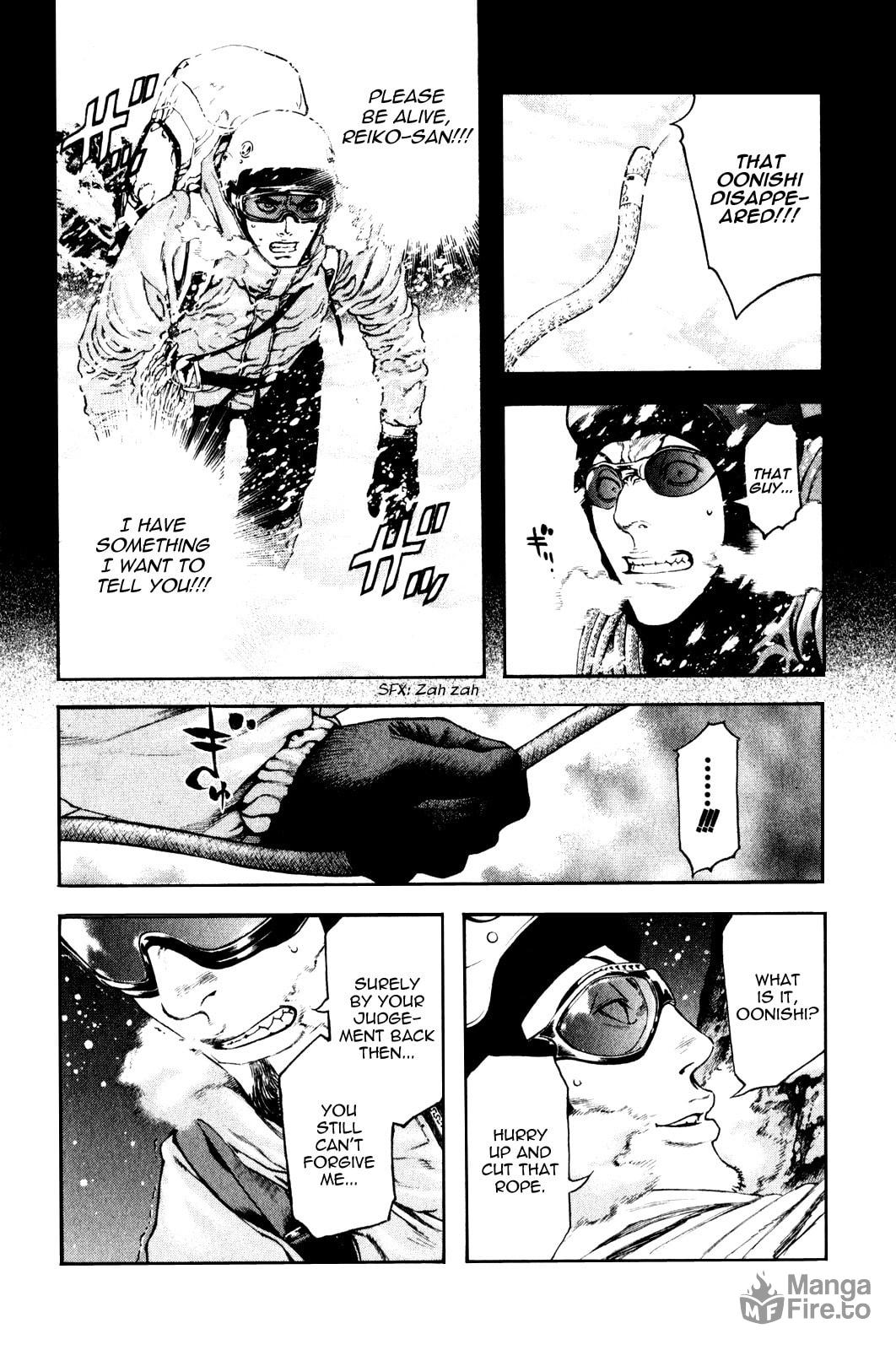 The Climber Chapter 25 Town Lights image 12