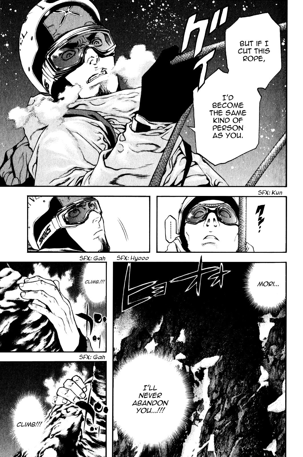The Climber Chapter 25 Town Lights image 13
