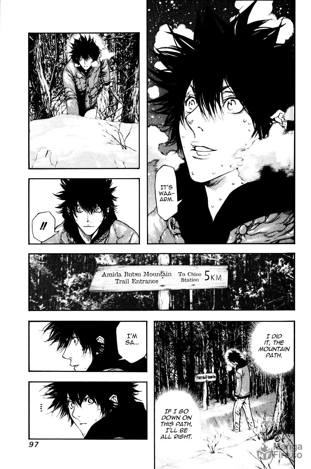 The Climber Chapter 25 Town Lights image 15