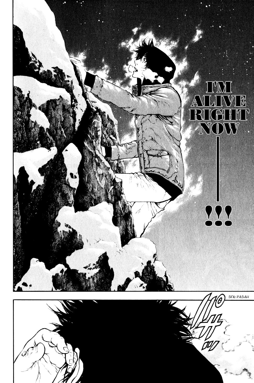 The Climber Chapter 25 Town Lights image 14