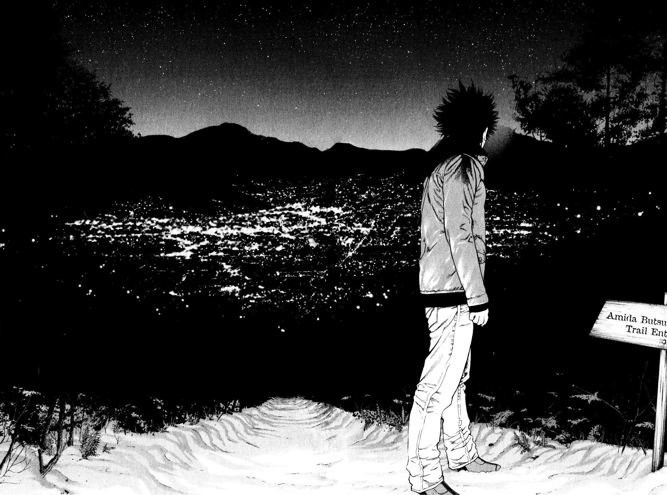 The Climber Chapter 25 Town Lights image 16