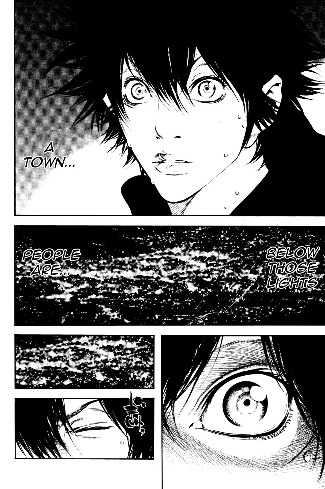 The Climber Chapter 25 Town Lights image 17