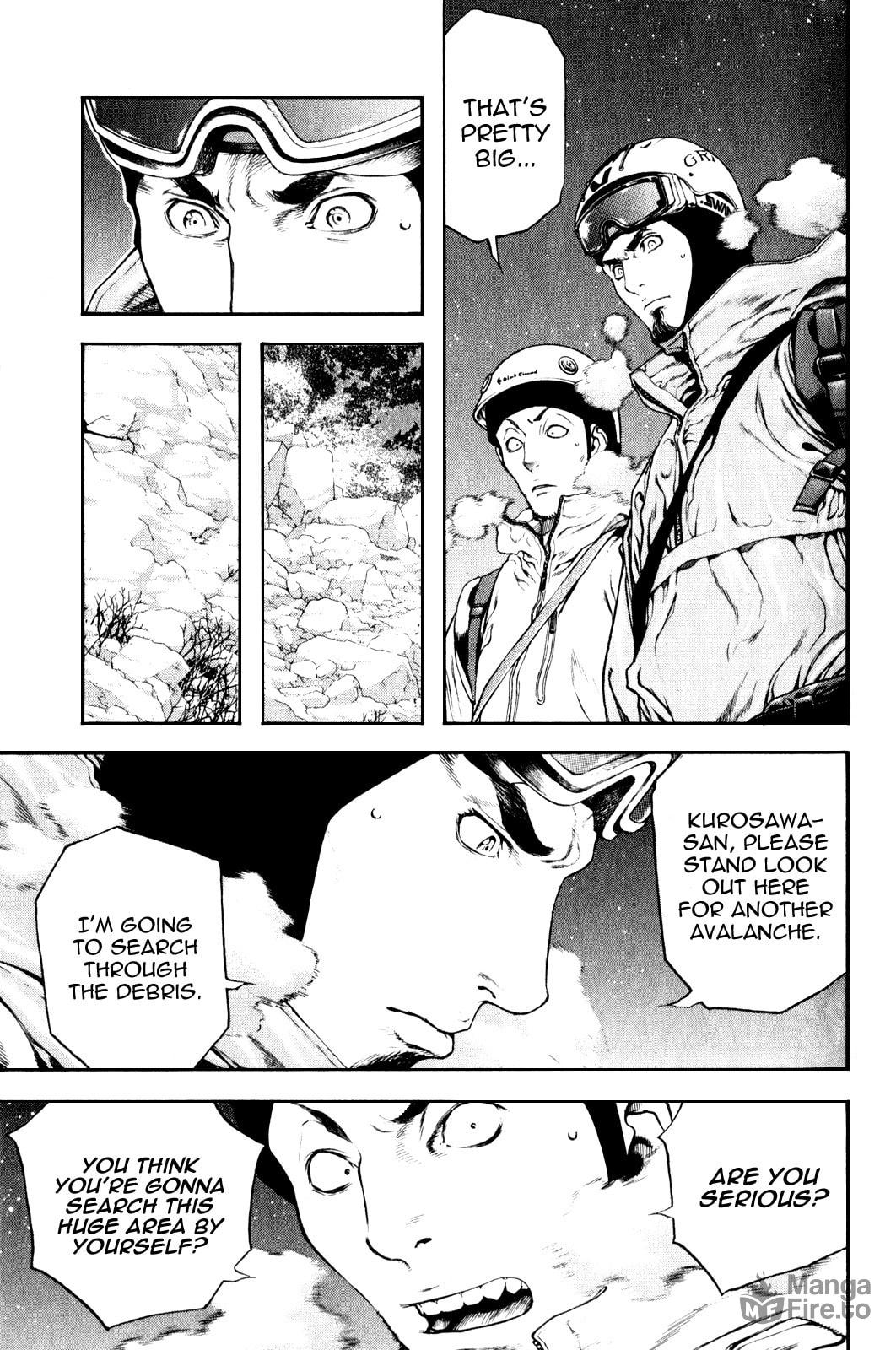 The Climber Chapter 26 Two People