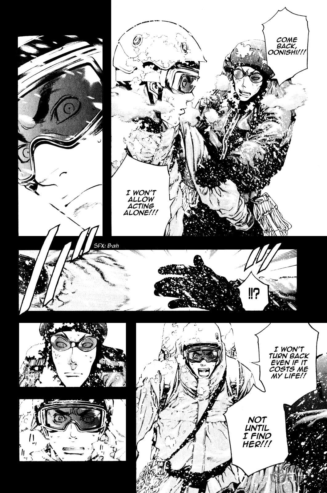 The Climber Chapter 26 Two People