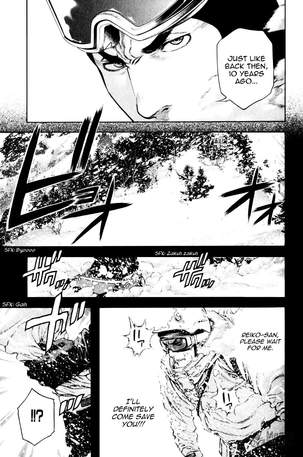 The Climber Chapter 26 Two People
