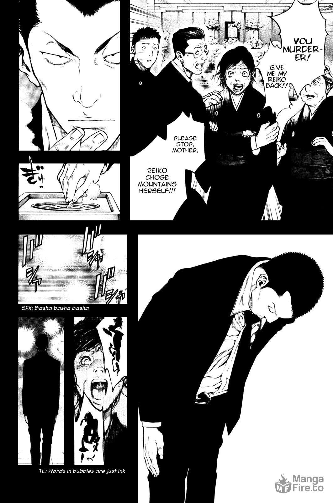 The Climber Chapter 27 Climb to Fight image 06