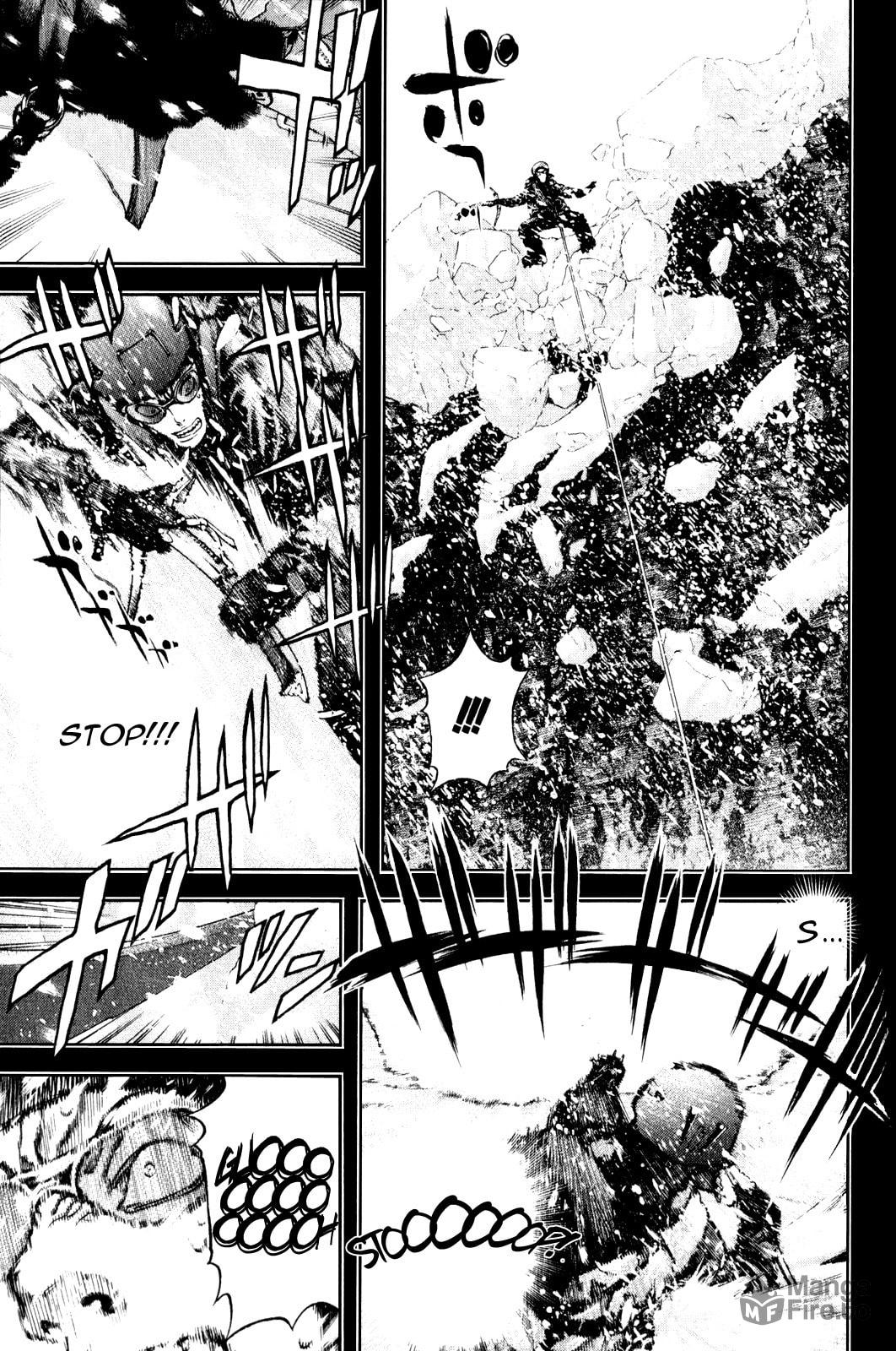 The Climber Chapter 27 Climb to Fight image 09