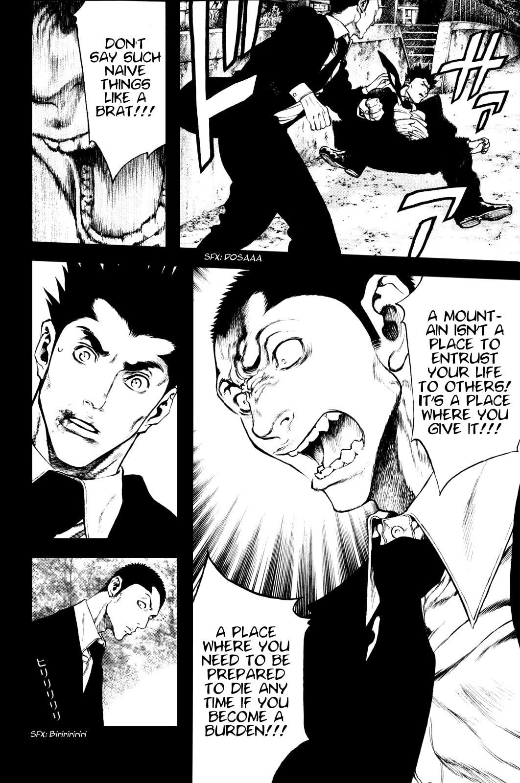 The Climber Chapter 27 Climb to Fight image 14