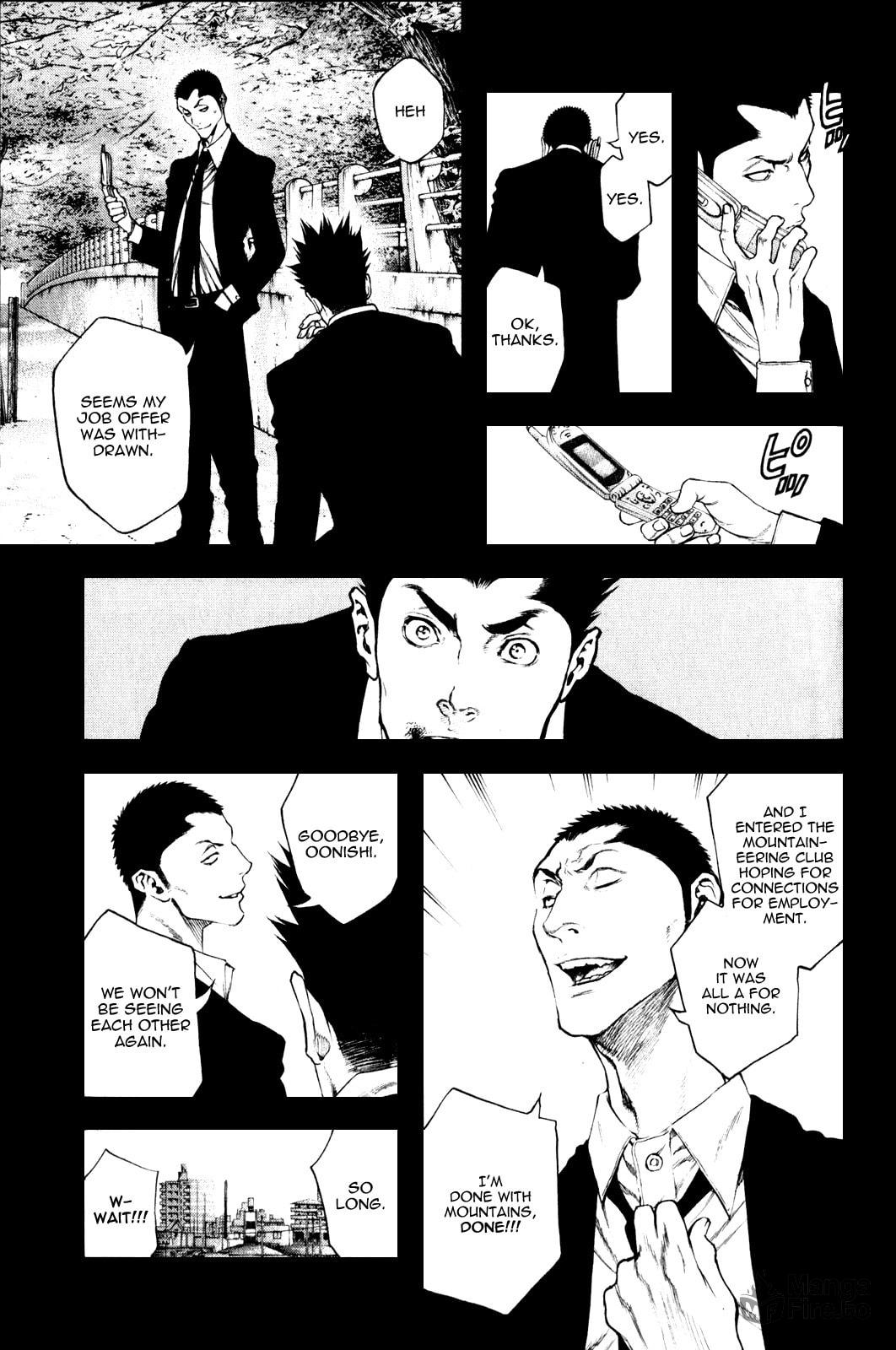 The Climber Chapter 27 Climb to Fight image 15