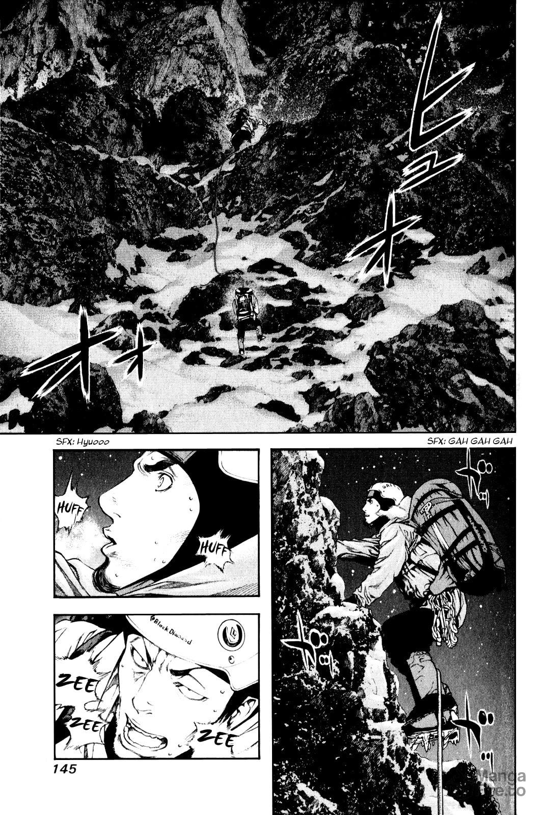 The Climber Chapter 28 Truth image 03