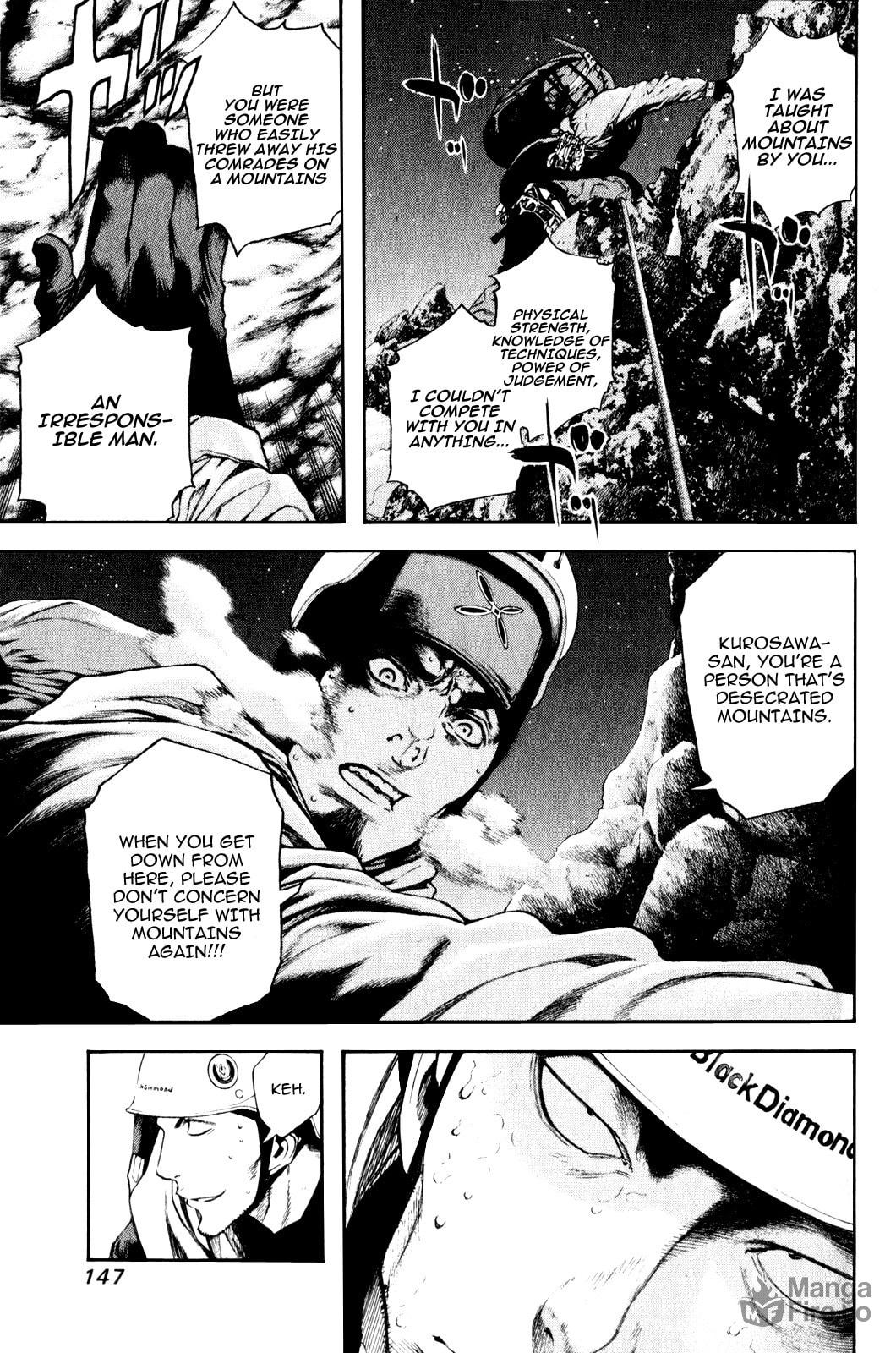 The Climber Chapter 28 Truth image 05