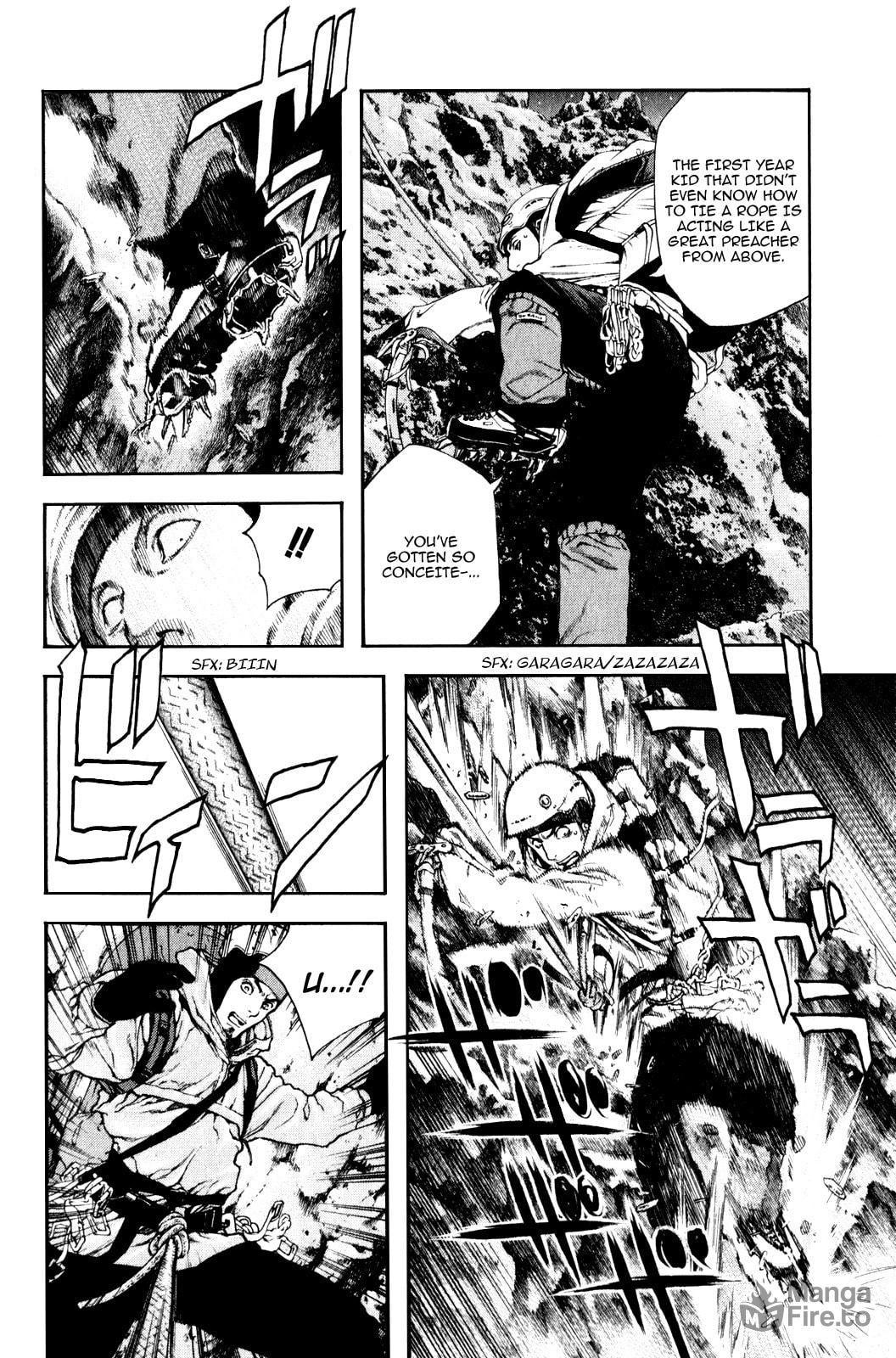 The Climber Chapter 28 Truth image 06