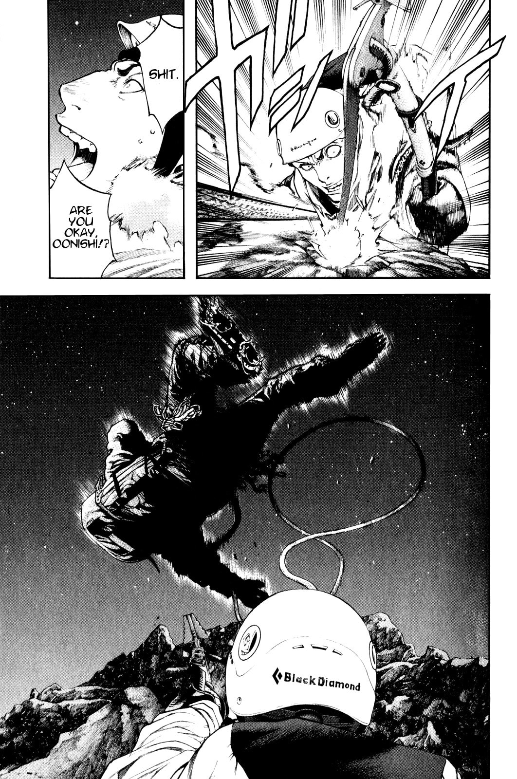 The Climber Chapter 28 Truth image 07
