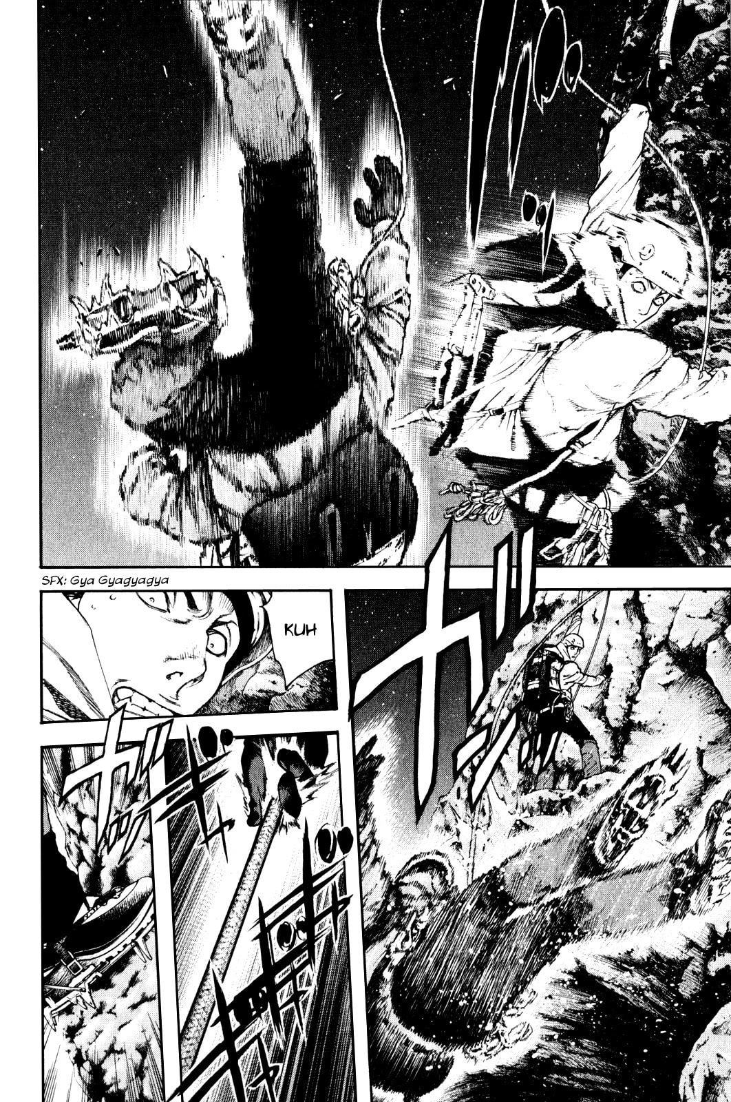 The Climber Chapter 28 Truth image 08