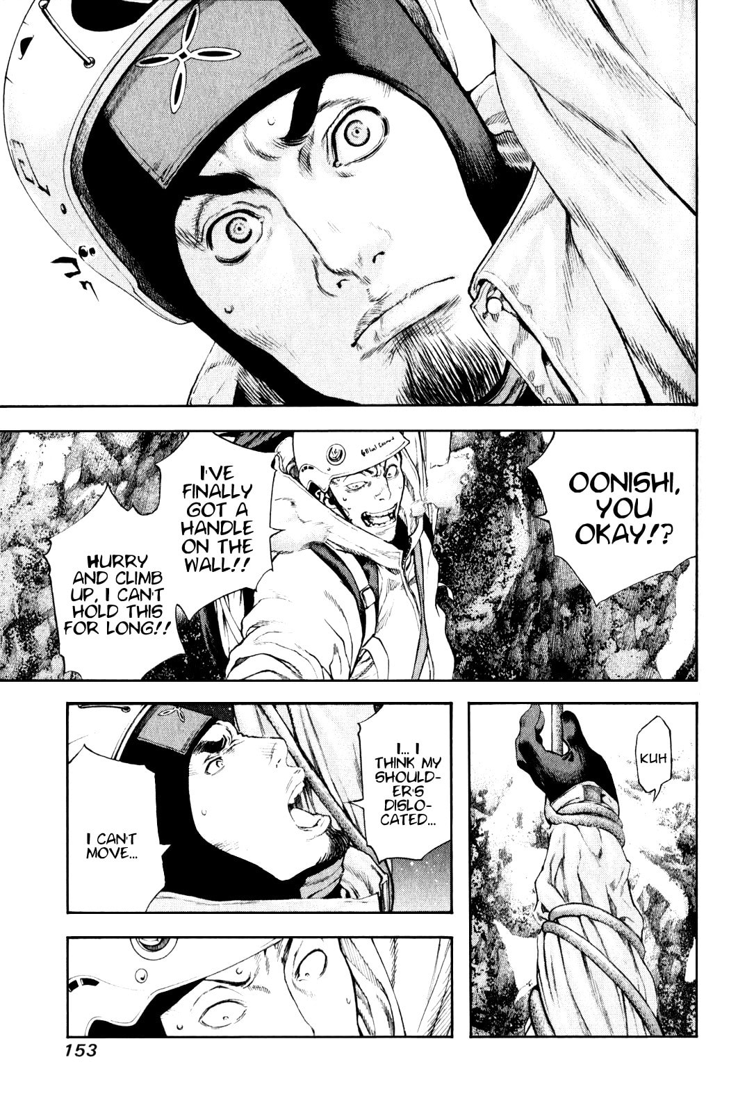 The Climber Chapter 28 Truth image 11