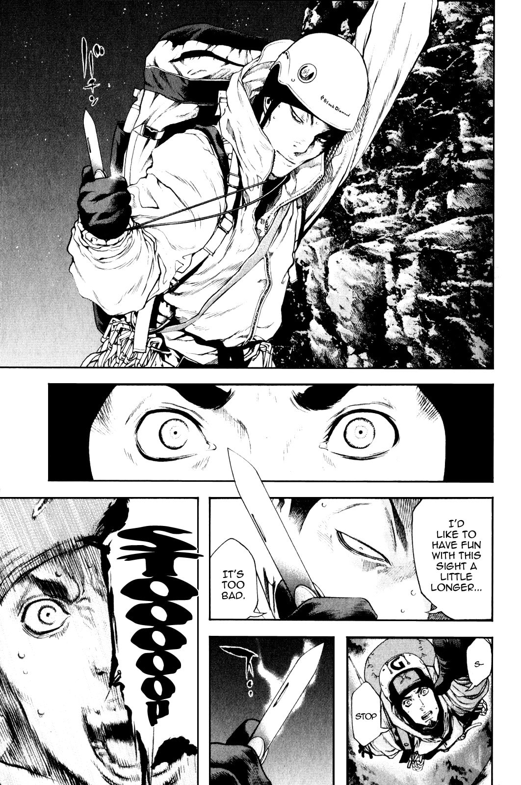 The Climber Chapter 28 Truth image 13