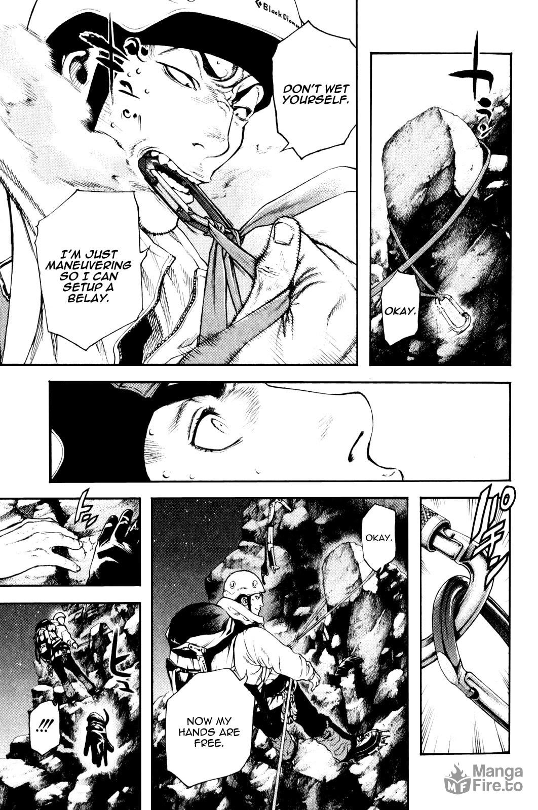 The Climber Chapter 28 Truth image 15