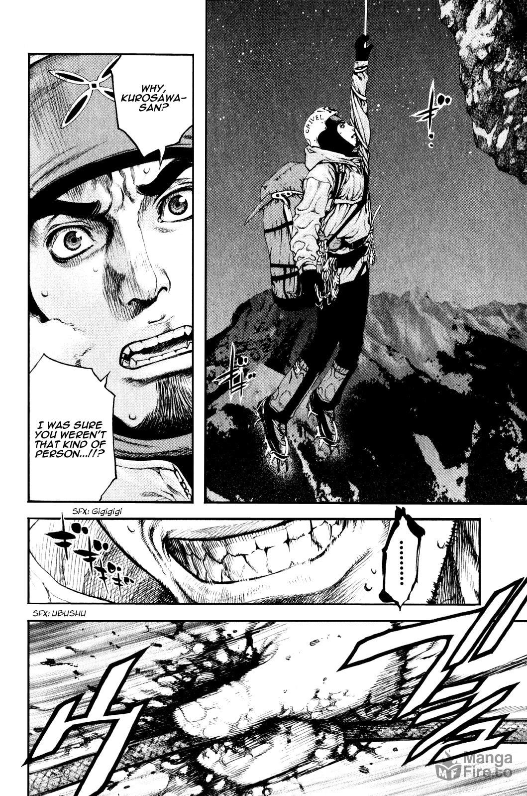 The Climber Chapter 28 Truth image 18