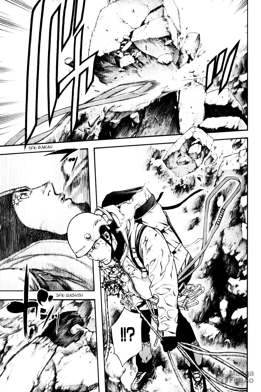 The Climber Chapter 29 Karmic Overturn image 03