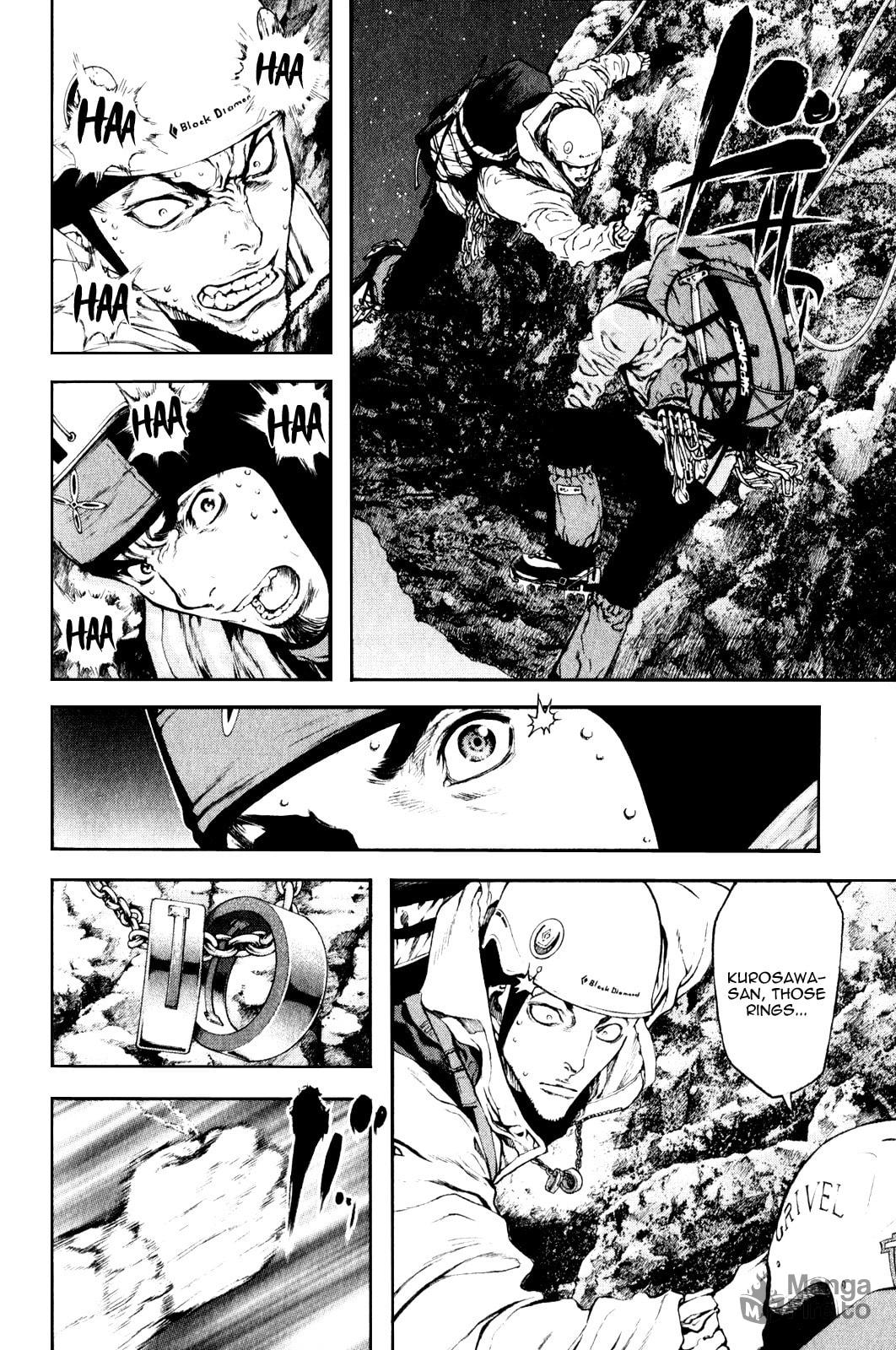 The Climber Chapter 29 Karmic Overturn image 06