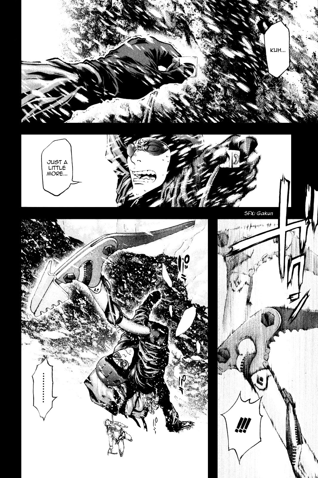 The Climber Chapter 29 Karmic Overturn image 08