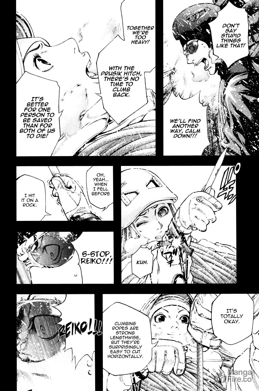 The Climber Chapter 29 Karmic Overturn image 10