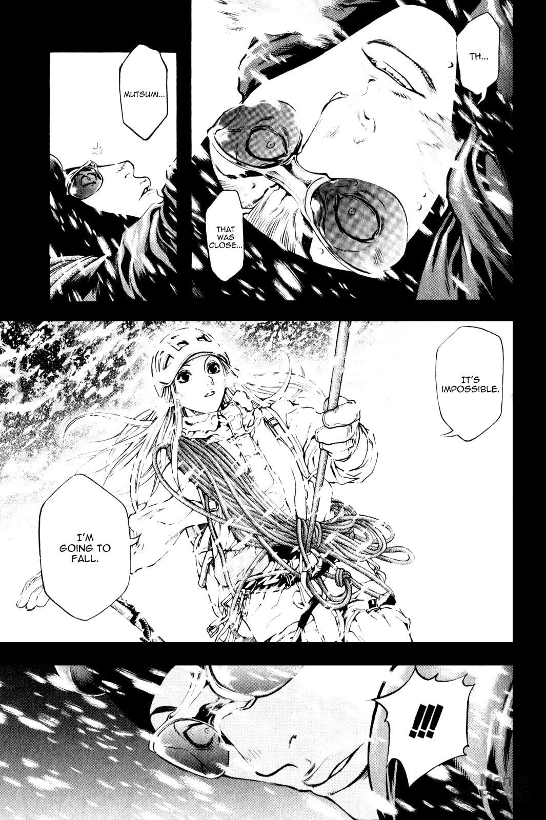 The Climber Chapter 29 Karmic Overturn image 09