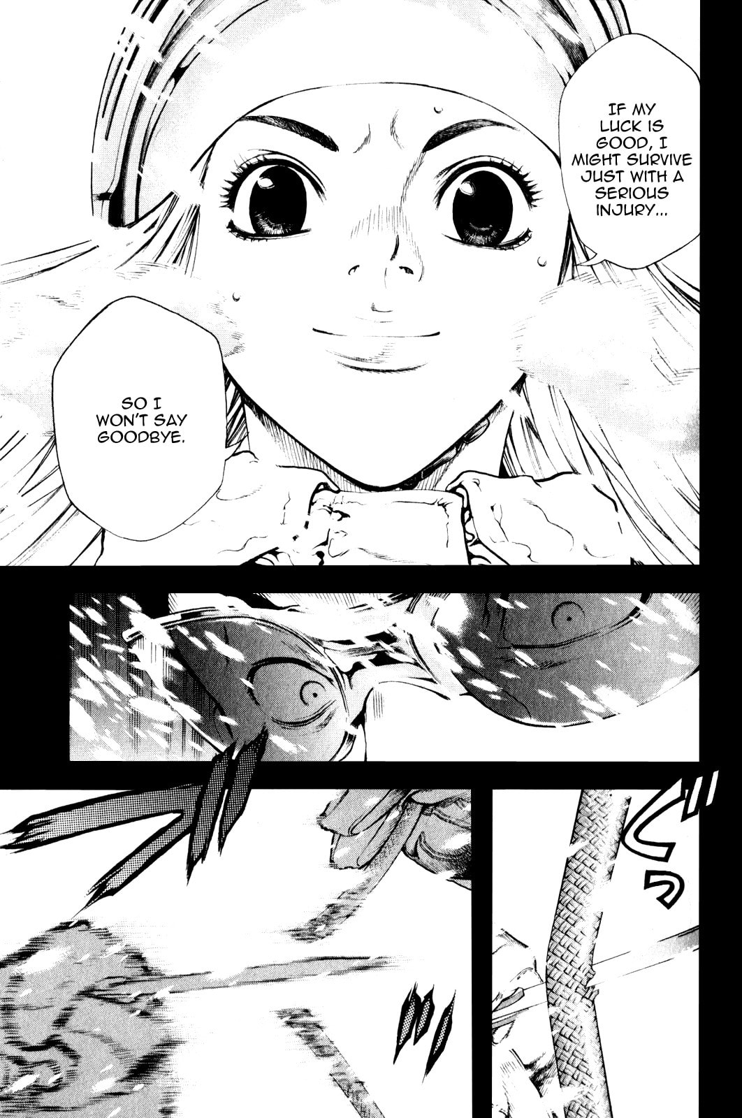 The Climber Chapter 29 Karmic Overturn image 11